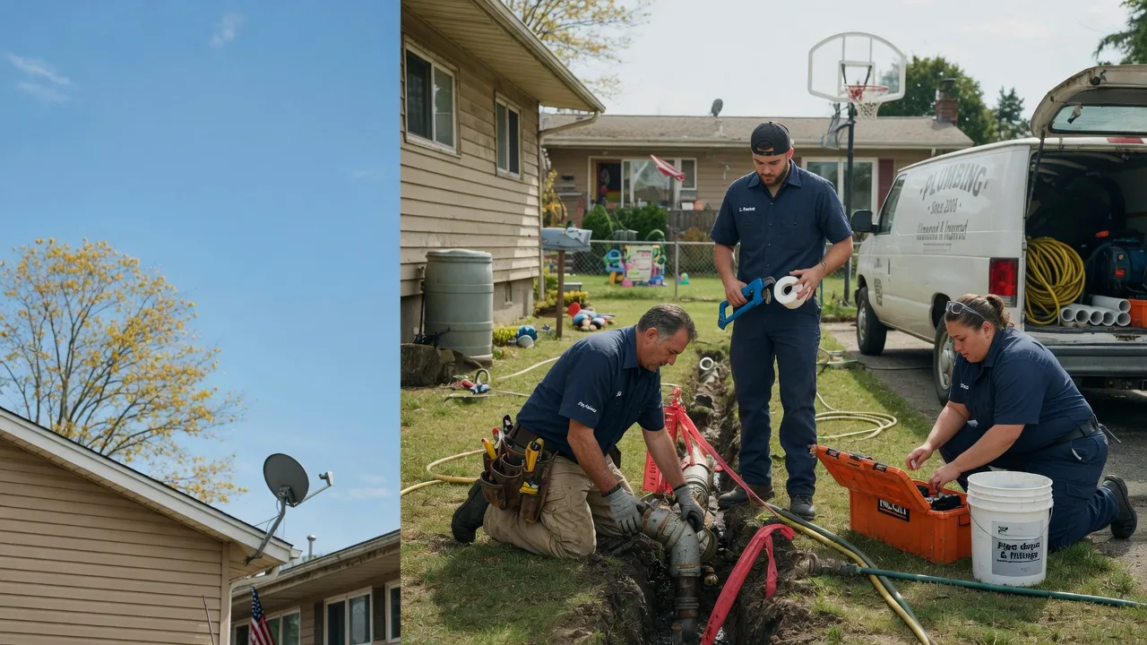 Garbage Disposal Replacement in Bunker Hill, KS near me